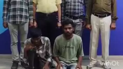 કતારગામ: કતારગામ ખાતેથી શહેરમાં તરખાત મચાવતી મોબાઈલ સ્નેચિંગ કરતા રીટા ગુનેગારોને ક્રાઈમ બ્રાન્ચ પોલીસે 10 ગુના નો ભેદ ઉકેલ વધુ.