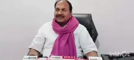 बलिया: फेफना विधायक ने अब्बास अंसारी और उनके परिवार का समर्थन करते हुए कहा, बीजेपी उनका कुछ नहीं बिगाड़ सकती
