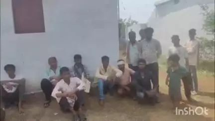 धमधा: धमधा ब्लॉक के ग्राम पंचायत भरनी में मकान टैक्स लेने के नाम पर रोक गया राशन, ग्रामीण हो रहे हैं परेशान #jansamasya