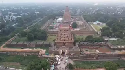 தஞ்சாவூர்: பணிகளை மேற்கொள்ளாத இந்திய தொல்லியல் துறையிடம் பணம் கேட்கும் தஞ்சை மாநகராட்சி