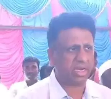 ಚಿಂತಾಮಣಿ: ಅನಿರೀಕ್ಷತವಾಗಿ ನಡೆಯುವ ಘಟನೆಗಳಲ್ಲಿ ರಾಜಕೀಯ ಬೆರಸಬಾರದು,ಗೋಪಲ್ಲಿಯಲ್ಲಿ ಜಿಲ್ಲಾ ಉಸ್ತುವಾರಿ ಸಚಿವ ಡಾ.ಎಂ.ಸಿ ಸುಧಾಕರ್
