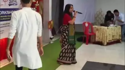 কোকৰাঝাৰ ভাগ: শান্তিনগৰত অসম প্ৰদেশ কংগ্ৰেছ কমিটিই  সামাজিক মাধ্যম আৰু তথ্য প্ৰযুক্তি বিভাগ ৰ কৰ্মশালা শিবিৰ অনুষ্ঠিত