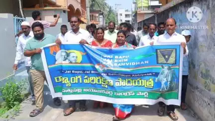 సత్తుపల్లి: సత్తుపల్లి లో అభివృద్ధి చేయడమే కాంగ్రెస్ పార్టీకి తెలుసు MLA మట్ట రాగమయి