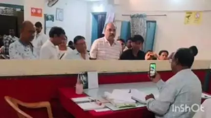 पाटन: दुर्ग नगरीय निकाय/पंचायत चुनाव के कारण सुशासन तिहार के आवेदनों के निराकरण में व्यस्तता, सुनवाई प्रभावित
