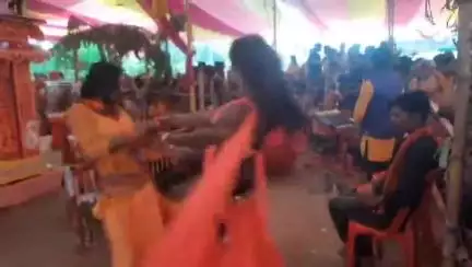 गोगरी: पकरैल पंचायत के कामतटोल पकरैल में कलश विसर्जन के साथ तीन दिवसीय रामधुनी महायज्ञ संपन्न