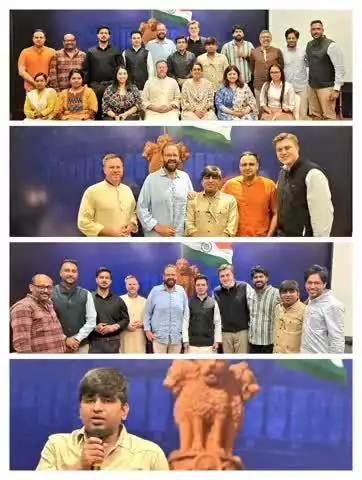 Had an awesome time at the 3rd KASYP Conclave in Bhubaneswar, Odisha!
Big thanks to Dr. Adrian Haack and the KAS India team for making it all happen.
Time to bid adieu—until we meet again!