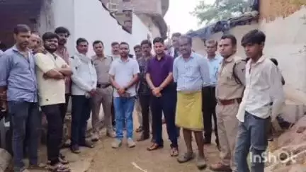 बमोरी: बमोरी में मोबाइल कोर्ट द्वारा भूमि संबंधी प्रकरण का किया गया निपटारा