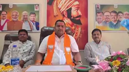 परभणी: जिंतूर रोडवर परभणी मेघनाताई बोर्डीकर यांच्या संपर्क कार्यालयात सोमवारी बैठक:भाजपा ग्रामीण जिल्हाध्यक्ष सुरेश भुमरे