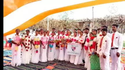 खूंटी: जीईएल चर्च चियूर में 43 युवा युवतियों का पवित्र दृढ़िकरण सम्पन्न हुआ