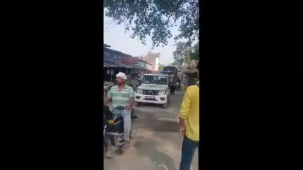 गुठनी: हृदय गति रुकने से सीआरपीएफ जवान की मौत, शव पहुंचते ही परिजनों में मचा कोहराम