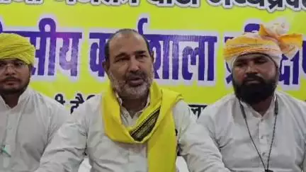 मंडला: GGP के राष्ट्रीय सदस्यता प्रभारी ने ऑपरेशन सिंदूर पर दी प्रतिक्रिया, कहा- BJP सरकार में गिरी भारत की प्रतिष्ठा