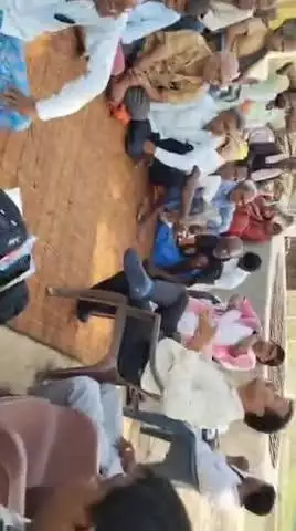 karpi प्रखंड अंतर्गत नरगा पंचायत मे क़ृषि जन कल्याण चौपाल का आयोजन #krishibihar #bameti.bihar
