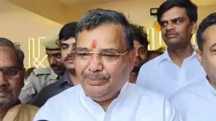 शिकोहाबाद: यूपी सरकार के पर्यटन मंत्री जयवीर सिंह ने सवा तीन करोड़ की लागत से बने कल्याण मण्डपम भवन का किया लोकार्पण