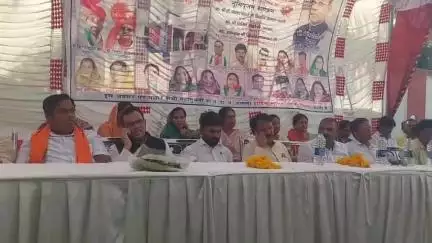 आमला: आमला में 1 करोड़ 98 लाख की लागत से बनेगा नगरपालिका कार्यालय, आमला विधायक नें किया भूमिपूजन, लोगों कों मिलेगी सुविधा