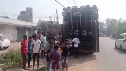 रामगढ़: शहीद चौक पतरातु में खुशी में बजाए जा रहें डीजे साउंड से आम जनता एवं बिमार व्यक्ति को हो रहा नुकसान, #Jansamasya