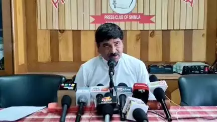 शिमला शहरी: शराब कारोबार से जुड़े दिनेश ठाकुर ने जनलेवा हमले और झूठे केस में फंसाने के आरोप लगाए, एसपी को लिखा पत्र