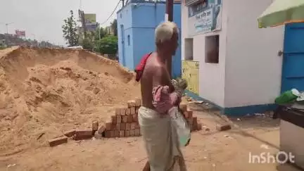 নাকাশিপাড়া: বীরপুরে  বাড়ির জায়গা কে কেন্দ্র করে কাকা ভাইপোর মারামারি , আহত কাকা থানায় অভিযোগ জানাতে এলেন