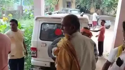 गुमला: लरंगो में 68 वर्षीय वृद्ध की संदेहास्पद मौत, परिजनों ने जताई हत्या की आशंका