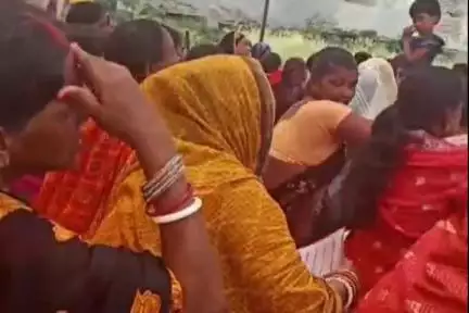 लखीसराय: सूरजगढ़ा प्रखंड में आठ स्थानों पर महिला संवाद कार्यक्रम का आयोजन