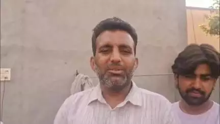 सिरसा: अग्निवीर की ट्रेनिंग लेकर गांव लकड़ांवाली पहुंचे दो युवाओं का ग्रामीणों ने किया भव्य स्वागत