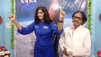 বারাবনী: আসানসোল ওয়াক্স মিউজিয়ামে সংযোজন হলো সুনিতা উইলিয়ামসের মূর্তি, ড্রেস আনা হলো আমেরিকার নাসা থেকে