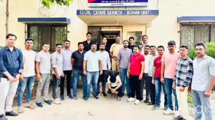 पालघर: अशोक धोडी हत्या प्रकरणातील मुख्य आरोपीला मोरखल, सिलवासा येथून पोलिसांनी केली अटक
