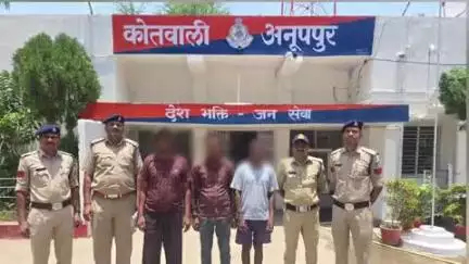 अनूपपुर: गुजारा भत्ता न देने वाले 7 आरोपी गिरफ्तार, न्यायालय में पेश, कोतवाली पुलिस की विशेष कार्रवाई