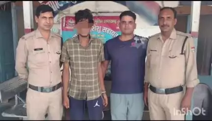लक्सर: लक्सर में राजकीय रेलवे पुलिस ने रेलगाड़ियों में मोबाइल फोन चोरी की वारदातों के शातिर चोर को किया गिरफ्तार