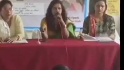 नवाबगंज: राजकीय हाई स्कूल मित्तई देवा में चल रहे समर कैंप में विद्यार्थियों ने योग और खेल गतिविधियों में भाग लिया