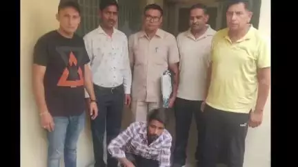 जगाधरी: यमुनानगर पी.ओ. स्टाफ टीम ने जगाधरी से दो भगोड़े आरोपियों को किया गिरफ्तार