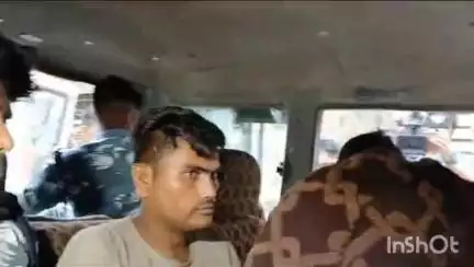 কলকাতা: মহেশতলা কাণ্ডের মূল অভিযুক্তদের পেশ করা হলো আলিপুর আদালতে