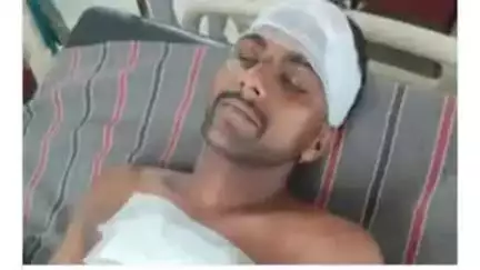 पलवल: पलवल में चार युवकों पर तलवार से हमला, दो की हालत गंभीर, पुरानी रंजिश का मामला