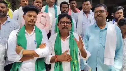 అసిఫాబాద్: మాలీ కులస్తులు ఎదుర్కొంటున్న సమస్యలను పరిష్కరించాలి: మాలి సంఘం రాష్ట్ర అధ్యక్షులు శ్యామ్ రావు