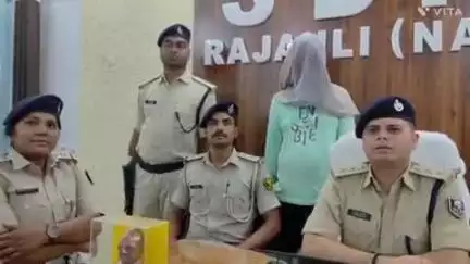 सिरदला: परनाडाबर पुलिस ने 24 घंटे के अंदर दुष्कर्म के आरोपी को गयाजी से गिरफ्तार किया, भेजा न्यायालय