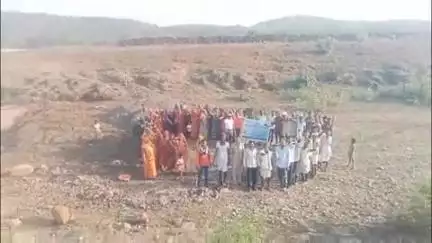 मनोहरथाना: वंदे गंगा जल संरक्षण अभियान के तहत मनोहर थाना क्षेत्र की 3 ग्राम पंचायतों में दिलाई गई जल संरक्षण की शपथ