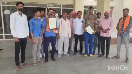 विदिशा नगर: मिर्जापुर, बराखेड़ी और सोराई गांव के किसान व रहवासी परेशान