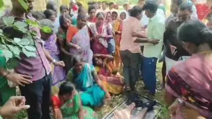 మహదేవ్​పూర్: ఆరుగురి మృతదేహాలు లభ్యం
పోస్టుమార్టంకు మహాదేవపూర్ ఆస్పత్రికి తరలింపు