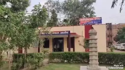 भीनमाल: भीनमाल में वैगन ट्रेन की चपेट में आने से एक युवक की हुई मौत, पुलिस जांच में जुटी