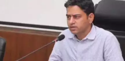 ढीमरखेड़ा: ढीमरखेड़ा तहसील में अब तक 26,127 किसानों के बनाए गए फार्मर आईडी