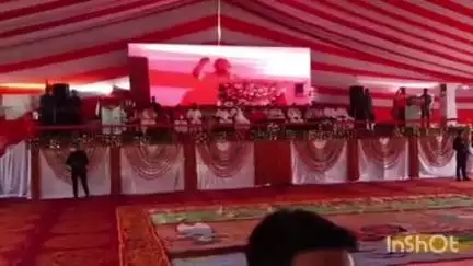 अजीतमल: जनता महाविद्यालय अजीतमल में किसानों से संवाद के दौरान CM योगी ने कहा, पिछली सरकारों में किसानों का नहीं हुआ विकास