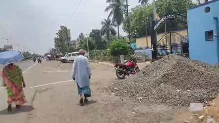 নাকাশিপাড়া: জমি নিয়ে বিবাদের জেরে বৃদ্ধকে মাথা আঘাত করল ব্যক্তি, থানার দ্বারস্থ বৃদ্ধ