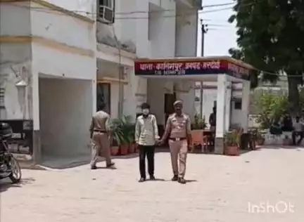 संडीला: कासिमपुर पुलिस ने चोरी के आरोपी मनोज को किया गिरफ्तार