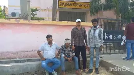 हरदोई: सुरसा क्षेत्र से गुजरी शारदा नहर में घमोइया पुल के पास युवक का शव मिला, पुलिस ने कराया शव का पोस्टमार्टम