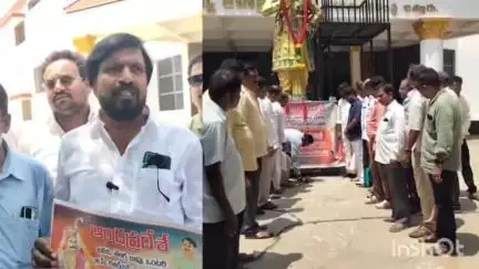 బీసీ రిజర్వేషన్ కాపు బలిజ తెలగ కులస్తుల కల కాదు హక్కు: చిత్తూరు  బలిజ కాపు జేఏసీ నాయకులు