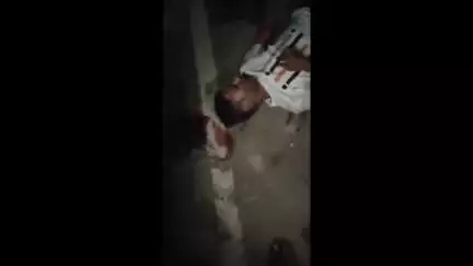 हमीरपुर: जसपुरा से आ रहे बाइक सवार युवकों को टेढ़ा गांव के पास बारातियों ने किया मरणासन्न