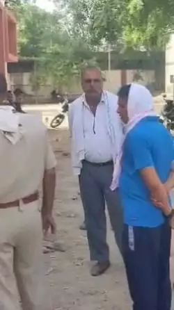 अलवर: कठूमर रोड पर सड़क हादसे में एक व्यक्ति की दर्दनाक मौत, एक महिला और दो बच्चे गंभीर रूप से घायल