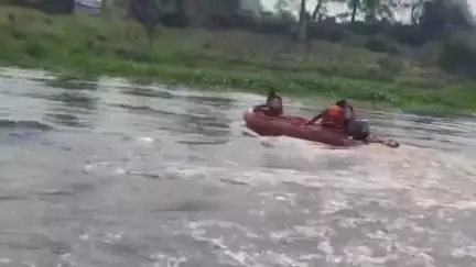 बिलासपुर: बिलासपुर के अरपा चेक डैम में डूबे 2 दोस्तों में से एक की लाश मिली, दूसरे की तलाश जारी