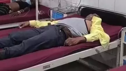 एटा: गोदाम चौकी के समीप कार चलाते वक्त अचानक हार्ट अटैक आया, 38 वर्षीय व्यक्ति की हुई मौत, परिवार में मचा कोहराम