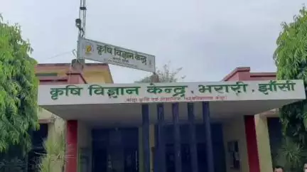 झांसी: झांसी जिले के भरारी में बन रहे श्री अन्न आधारित फ़ूड प्रोसेसिंग प्लांट की जल्द होगी शुरुआत