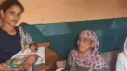 सिरसा: केसुपुरा गांव की महिला ने एक साथ चार बच्चों को जन्म दिया, परिवार में खुशी की लहर